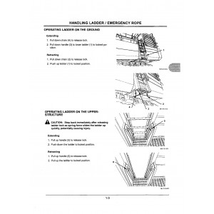 Hitachi EX2500E-5 Electric Excavator set of Service Manuals