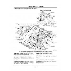 Hitachi EX3600-5 Crawler Excavator set of Service Manuals