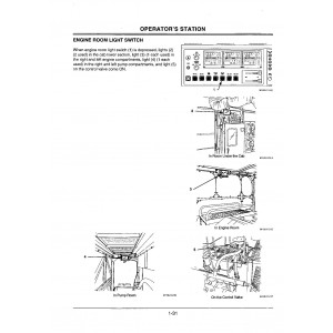 Hitachi EX5500-5 Hydraulic Excavator set of Service Manuals