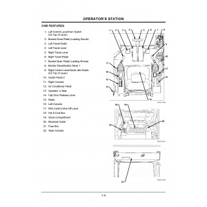 Hitachi EX1200-5D Hydraulic Excavator set of Service Manuals