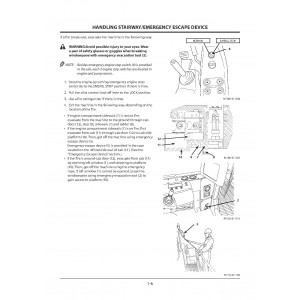 Hitachi EX1900-6 Hydraulic Excavator set of Service Manuals