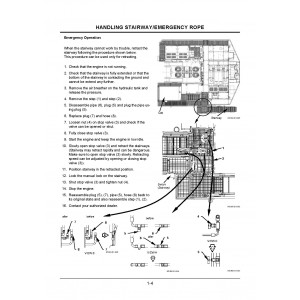 Hitachi EX3600-6 Hydraulic Excavator set of Service Manuals