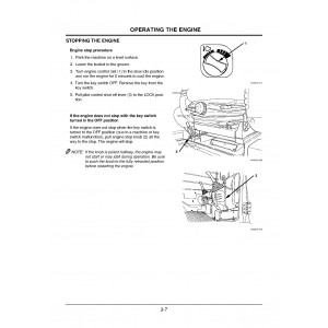 Hitachi EX80-5 Crawler Excavator set of Service Manuals