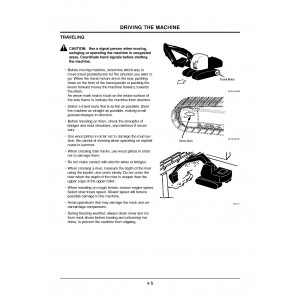 Hitachi Zaxis 200, Zaxis 210, Zaxis 230, Zaxis 240, Zaxis 250, Zaxis 270, Zaxis 280LC Crawler Excavator set of Service Manuals