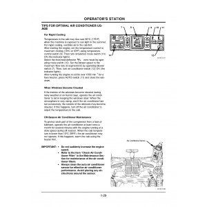 Hitachi Zaxis 200, Zaxis 210, Zaxis 230, Zaxis 240, Zaxis 250, Zaxis 270, Zaxis 280LC Crawler Excavator set of Service Manuals