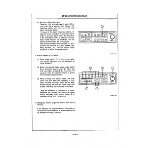 Hitachi EX330LC-5 and EX370-5 Crawler Excavator set of Service Manuals