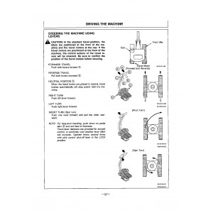 Hitachi EX330LC-5 and EX370-5 Crawler Excavator set of Service Manuals