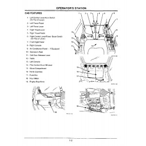 Hitachi EX330LC-5 and EX370-5 Crawler Excavator set of Service Manuals