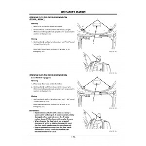 Hitachi Zaxis 850-3, Zaxis 850LC-3, Zaxis 870H-3 and Zaxis 870LCH-3 Crawler Excavator set of Service Manuals