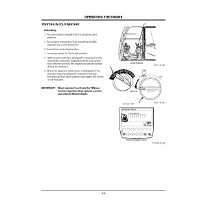 Hitachi Zaxis 850-3, Zaxis 850LC-3, Zaxis 870H-3 and Zaxis 870LCH-3 Crawler Excavator set of Service Manuals