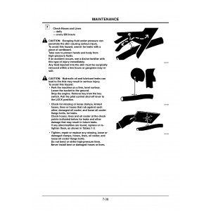 Hitachi Zaxis 40U and Zaxis 50U Compact Excavator set of Service Manuals