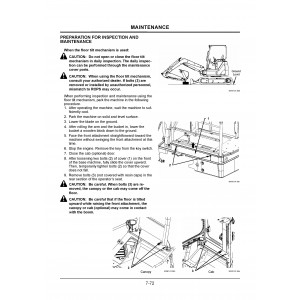 Hitachi Zaxis 40U-2 and Zaxis 50U-2 Compact Excavator set of Service Manuals