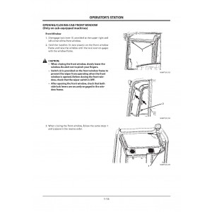 Hitachi Zaxis 22U-2 Compact Excavator set of Service Manuals