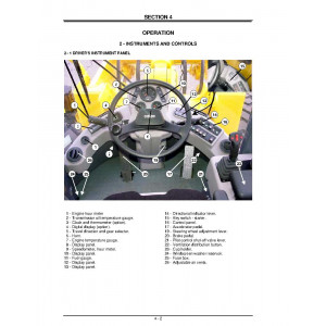 Hitachi LX210E Wheel Loader set of Service Manuals