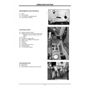 Hitachi LX290E-2 Wheel Loader set of Service Manuals