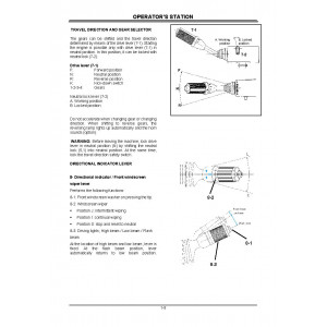 Hitachi LX145E-2 and LX170E-2 Wheel Loader set of Service Manuals