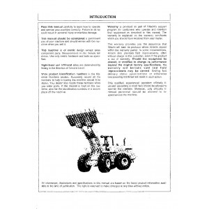 Hitachi LX200 Wheel Loader set of Service Manuals