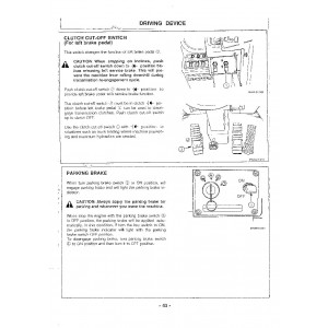 Hitachi LX200 Wheel Loader set of Service Manuals