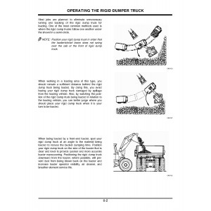 Hitachi EH1100-3 Rigid Dump Truck set of Service Manuals