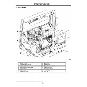 Hitachi EH750-3 Rigid Dump Truck set of Service Manuals