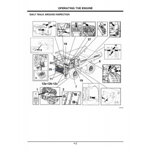 Hitachi EH1100-3 Rigid Dump Truck set of Service Manuals