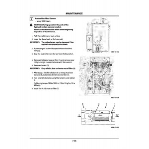 Hitachi EH4000AC-II Rigid Dump Truck set of Service Manuals