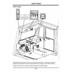 Hitachi EH5000AC-II Rigid Dump Truck set of Operators Manuals