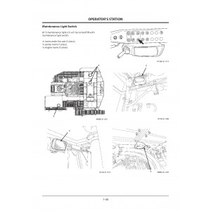 Hitachi EX2600-6 Hydraulic Excavator set of Service Manuals