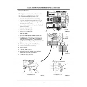 Hitachi EX5600-6 Hydraulic Excavator set of Service Manuals