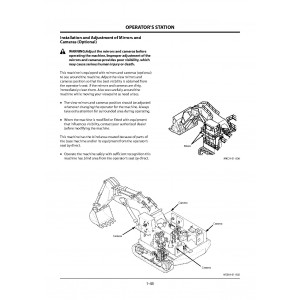 Hitachi EX5600-6 Hydraulic Excavator set of Service Manuals