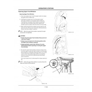 Hitachi Zaxis 250LC-6N Crawler Excavator set of Service Manuals