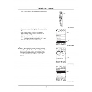 Hitachi Zaxis 210-5B, Zaxis 210LC-5B, Zaxis 210LCN-5B and Zaxis 240N-5B Crawler Excavator set of Service Manuals