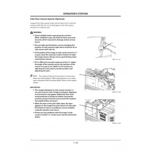 Hitachi Zaxis 345USLC-6N Crawler Excavator set of Service Manuals