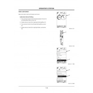 Hitachi Zaxis 670LC-5G Crawler Excavator set of Service Manuals