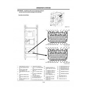 Hitachi EX2600-7 (FCO (MTU) Engine Specification) Hydraulic Excavator set of Service Manuals