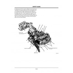 Hitachi EX2600-7 (FCO (MTU) Engine Specification) Hydraulic Excavator set of Service Manuals