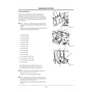 Hitachi EX2600-7BM Hydraulic Excavator set of Service Manuals