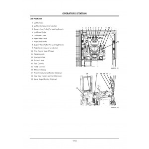 Hitachi EX3600-7 Hydraulic Excavator set of Service Manuals