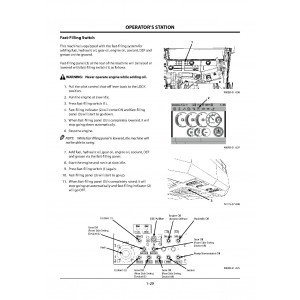 Hitachi EX3600-7B Hydraulic Excavator set of Service Manuals