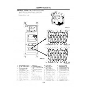 Hitachi EX5600-7 Hydraulic Excavator set of Service Manuals