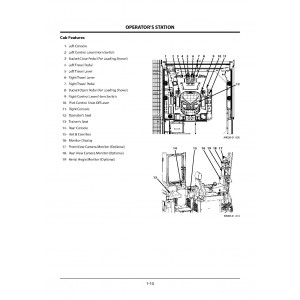 Hitachi EX5600-7 Hydraulic Excavator set of Service Manuals