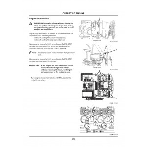 Hitachi EX8000-6B Hydraulic Excavator set of Service Manuals