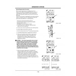 Hitachi Zaxis 190W-6N Wheel Excavator set of Service Manuals