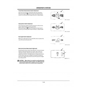 Hitachi Zaxis 190W-6N Wheel Excavator set of Service Manuals