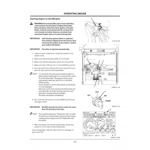 Hitachi EH4000AC-3 Rigid Dump Truck set of Service Manuals