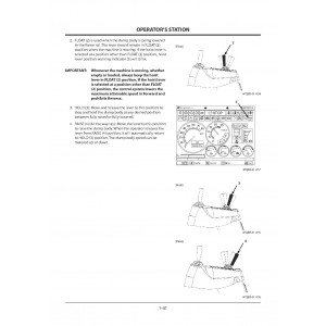 Hitachi EH4000AC-3 Rigid Dump Truck set of Service Manuals