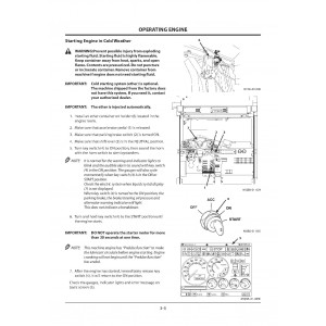 Hitachi EH5000AC-3 Rigid Dump Truck set of Service Manuals