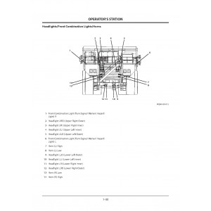 Hitachi EH5000AC-3 Rigid Dump Truck set of Service Manuals