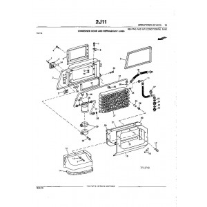 Hitachi LX120-2 Wheel Loader set of Service Manuals