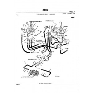 Hitachi LX120-2 Wheel Loader set of Service Manuals